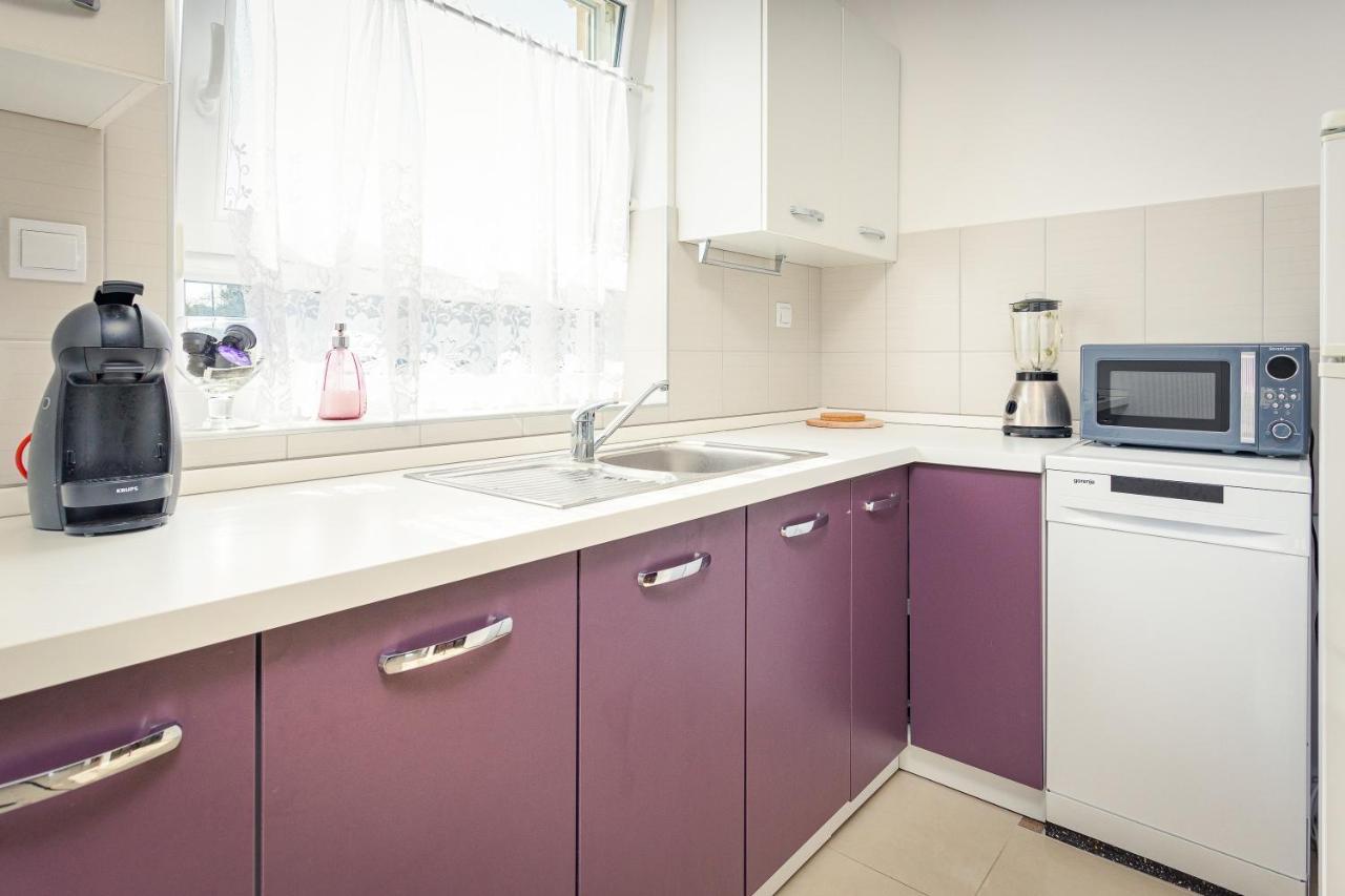 Seaside Apartment Lara Banjole Eksteriør bilde