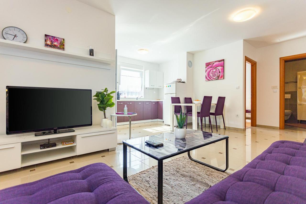 Seaside Apartment Lara Banjole Eksteriør bilde
